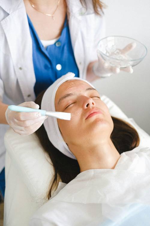 Corrective Facial