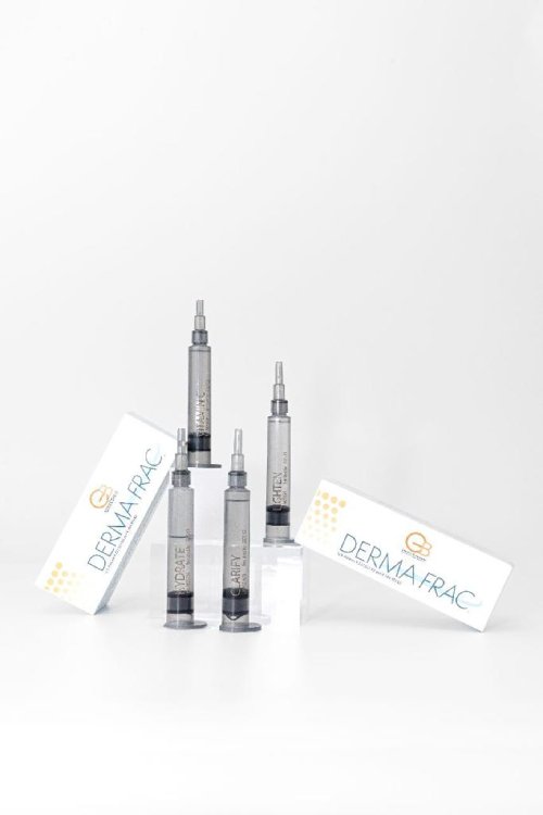 DermaFrac Infusion Therapy