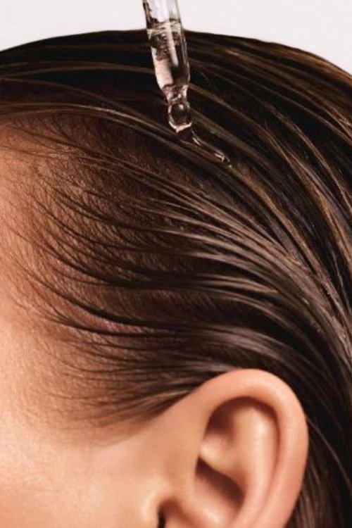 Exosome Hair Therapy