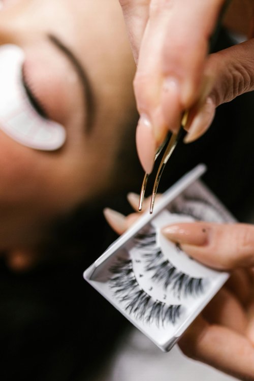 Eyeliner & Lash Enhancement