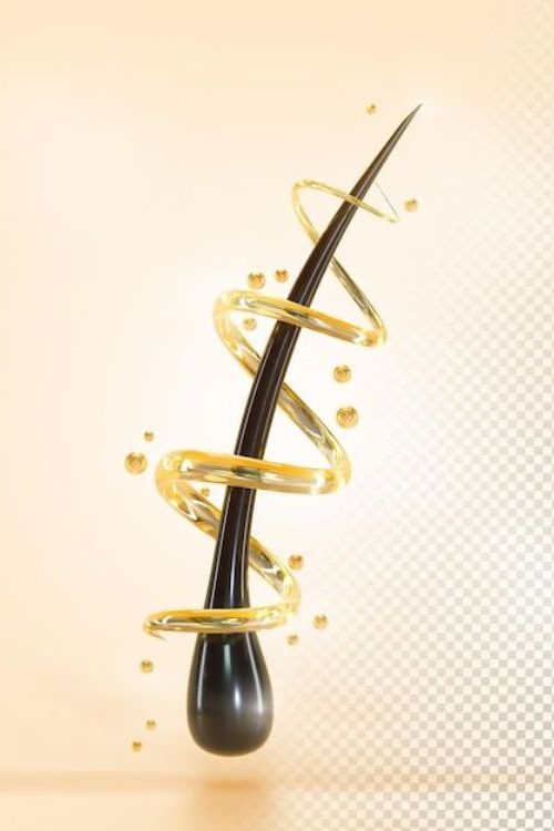 Hair Rejuvenation Threads