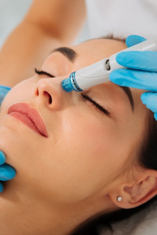 HydraFacial MD