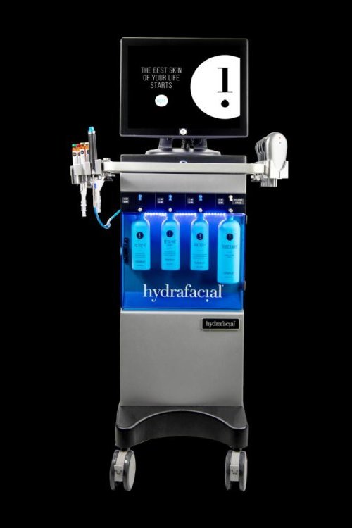 HydraFacial MD