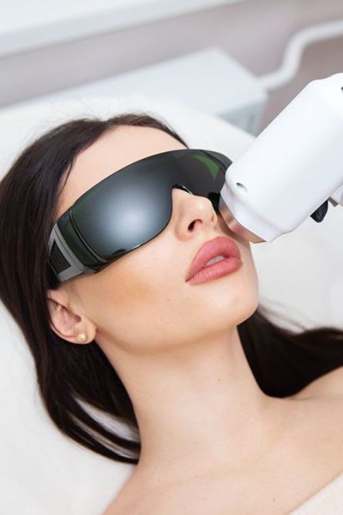 Lumière Laser Toning