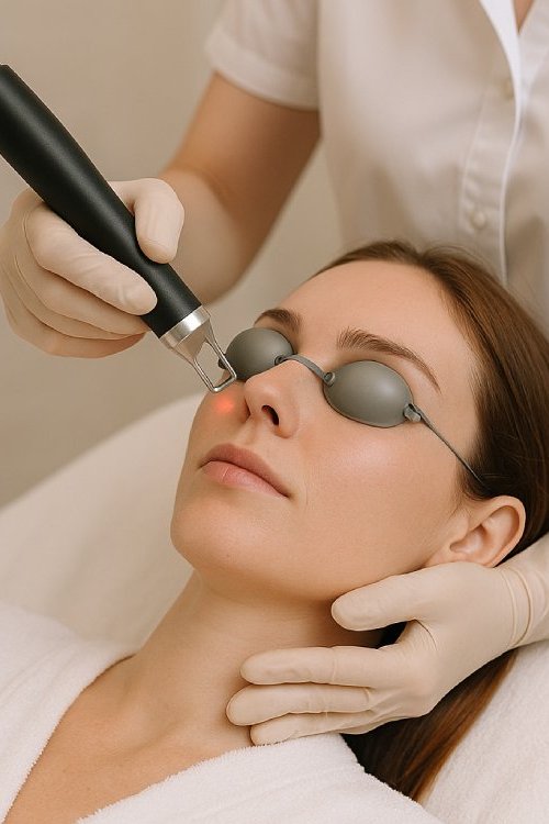 Lumière Laser Toning