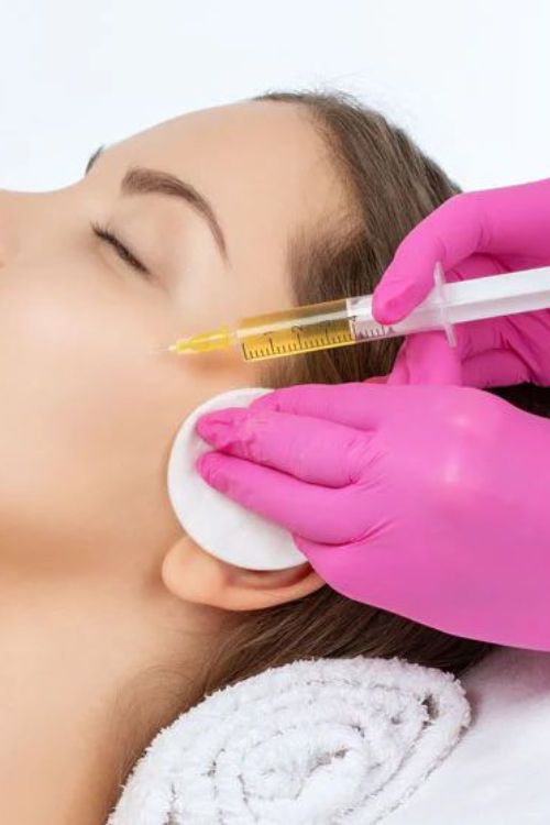 PRP Skin Rejuvenation