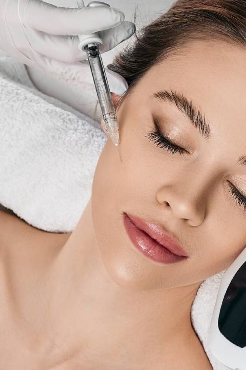 PRP Skin Rejuvenation