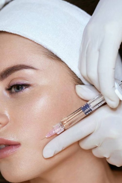 PRP Skin Rejuvenation