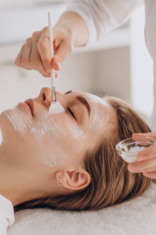 Power C Brightening Facial